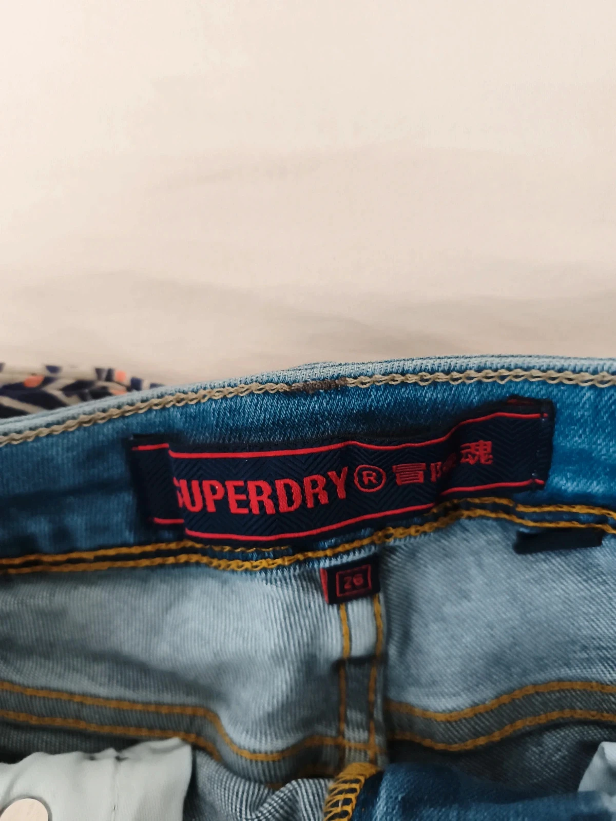 Short Superdry – photo 3